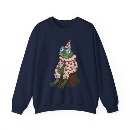 Sad Clown - Unisex Sweatshirt