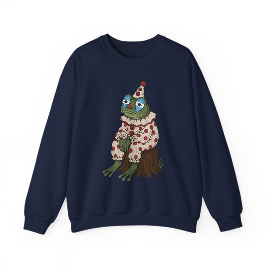 Sad Clown - Unisex Sweatshirt