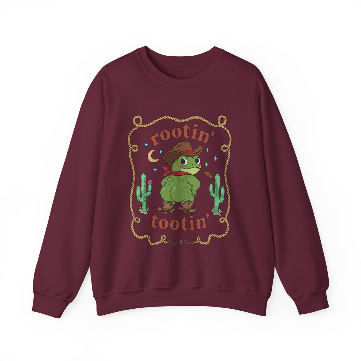 "Rootin' Tootin'" - Unisex Sweatshirt