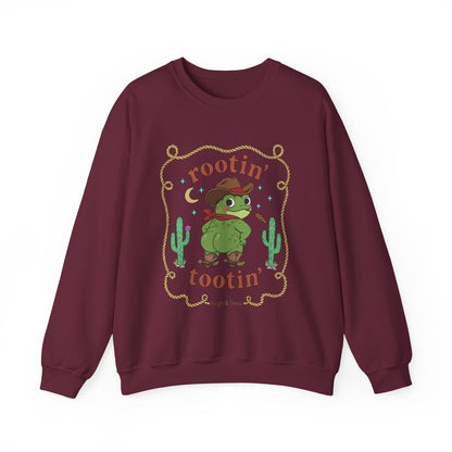 "Rootin' Tootin'" - Unisex Sweatshirt