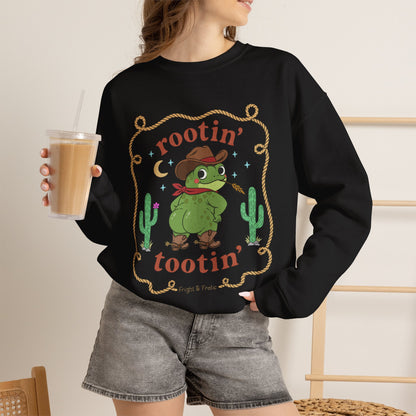 "Rootin' Tootin'" - Unisex Sweatshirt