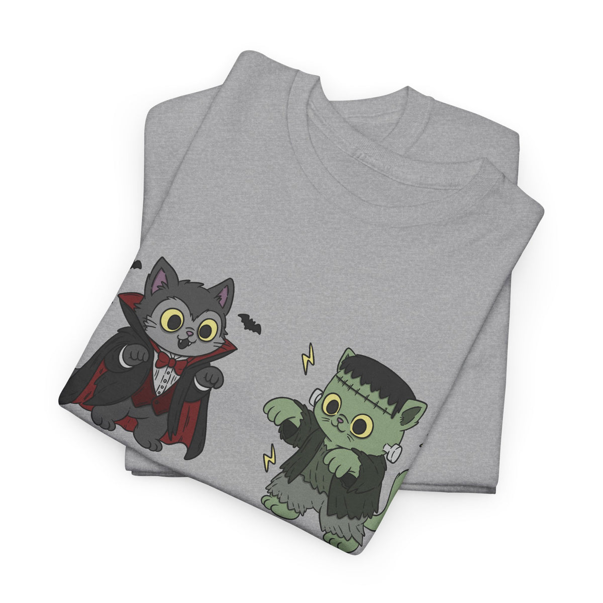 Monster Cats - Unisex T-Shirt
