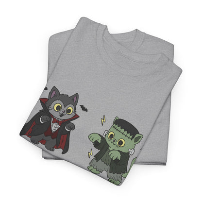Monster Cats - Unisex T-Shirt