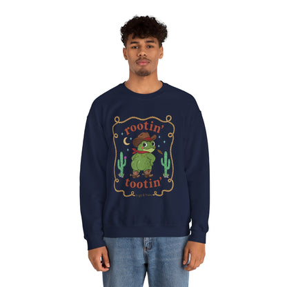 "Rootin' Tootin'" - Unisex Sweatshirt