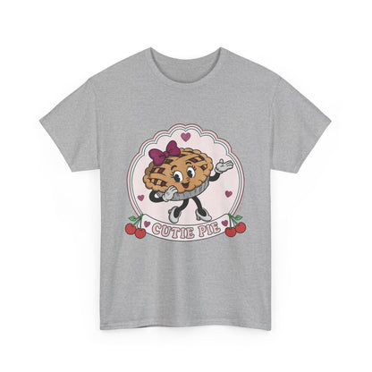 "Cutie Pie" - Unisex T-Shirt