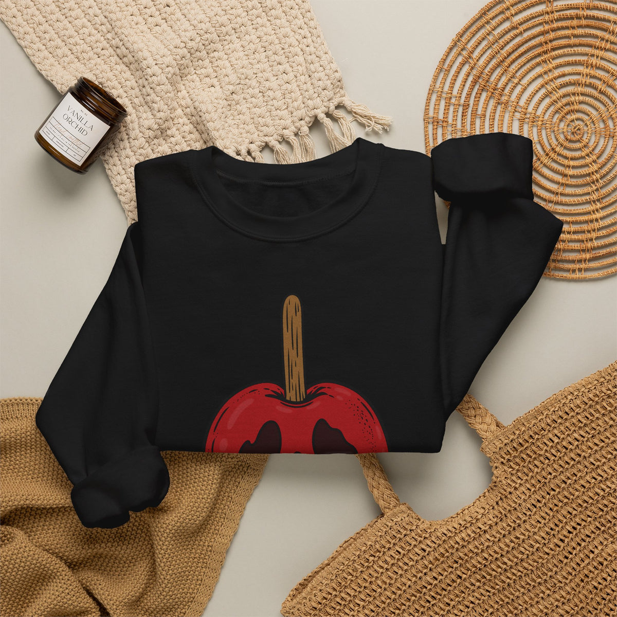 Candy Apple - Unisex Sweatshirt