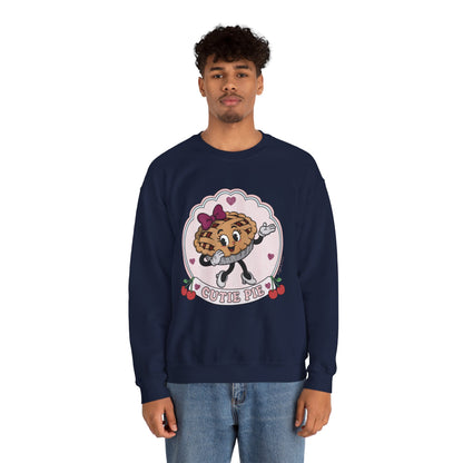 "Cutie Pie" - Unisex Sweatshirt