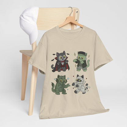Monster Cats - Unisex T-Shirt