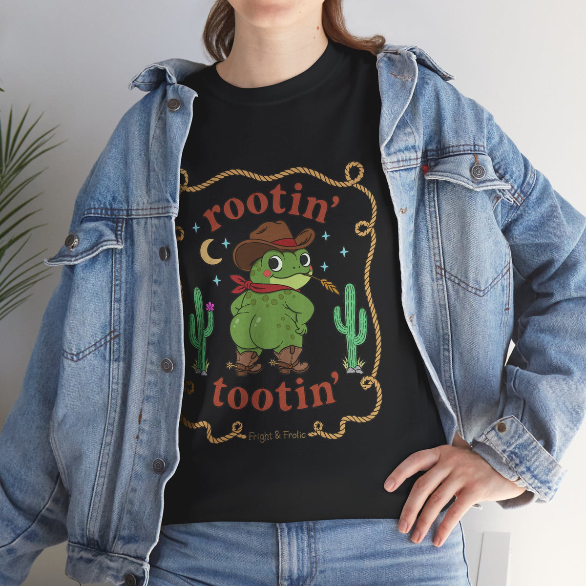 "Rootin' Tootin'" - Unisex T-Shirt