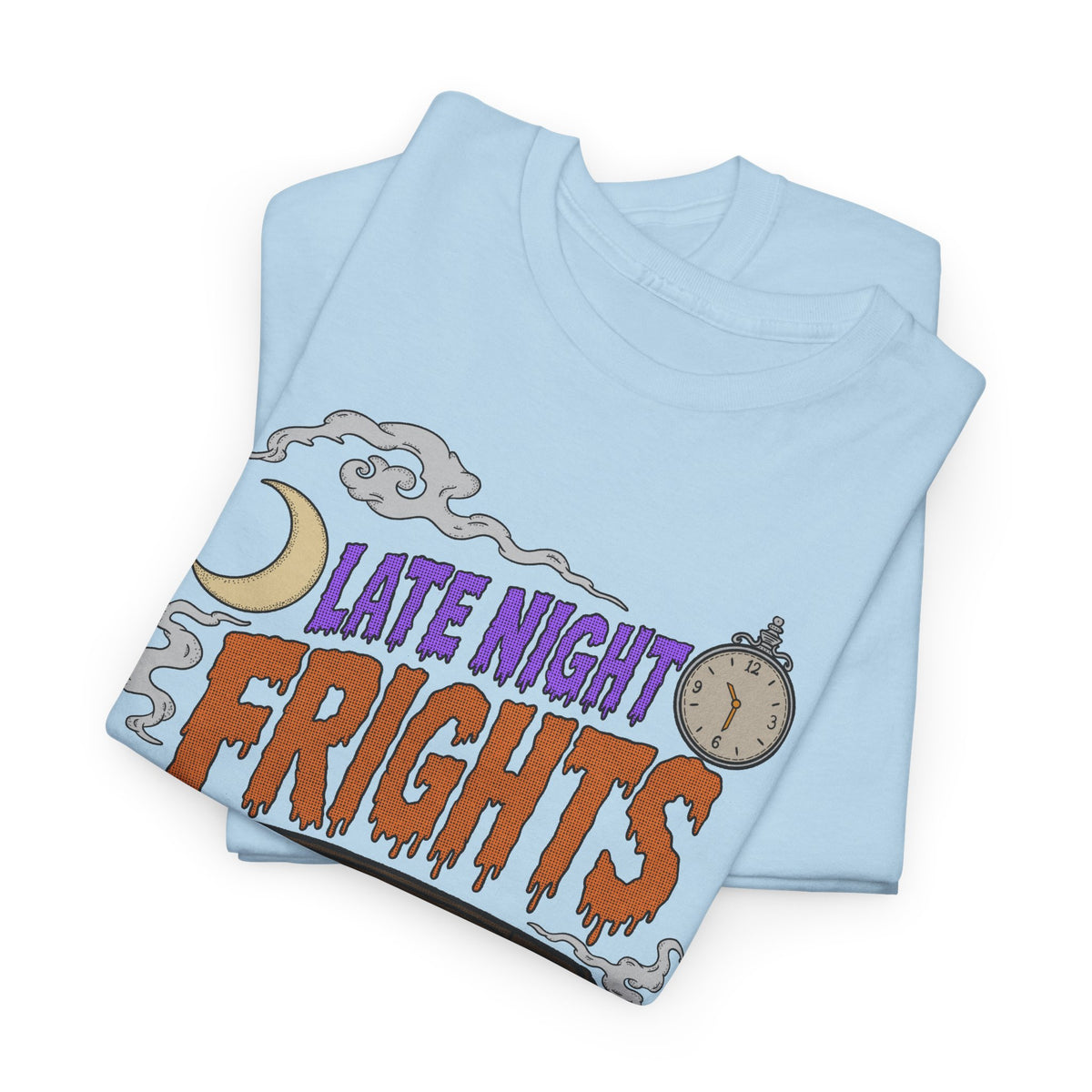 "Late Night Frights" - Unisex T-Shirt