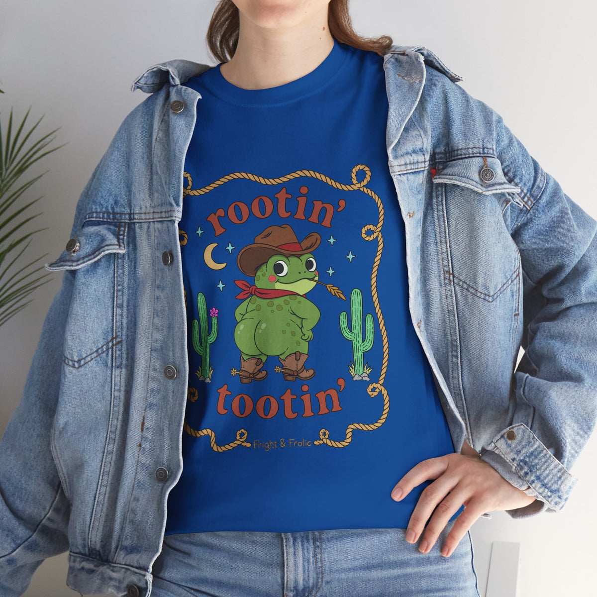 "Rootin' Tootin'" - Unisex T-Shirt