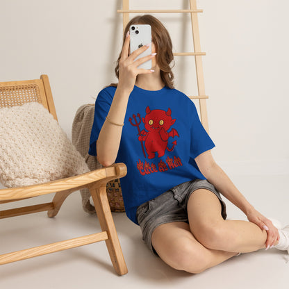 "Cute As Hell" Unisex T-shirt