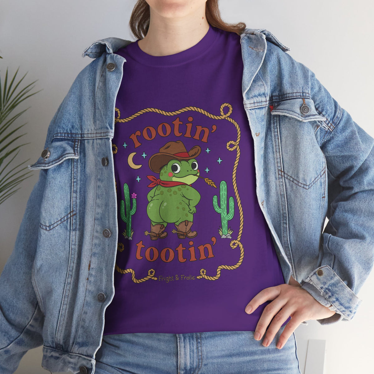 "Rootin' Tootin'" - Unisex T-Shirt