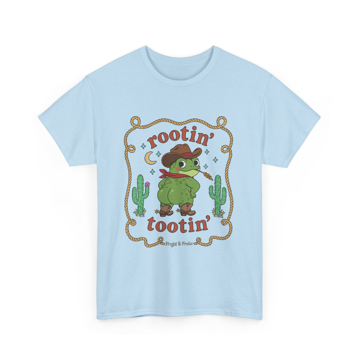 "Rootin' Tootin'" - Unisex T-Shirt