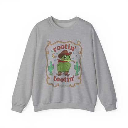 "Rootin' Tootin'" - Unisex Sweatshirt