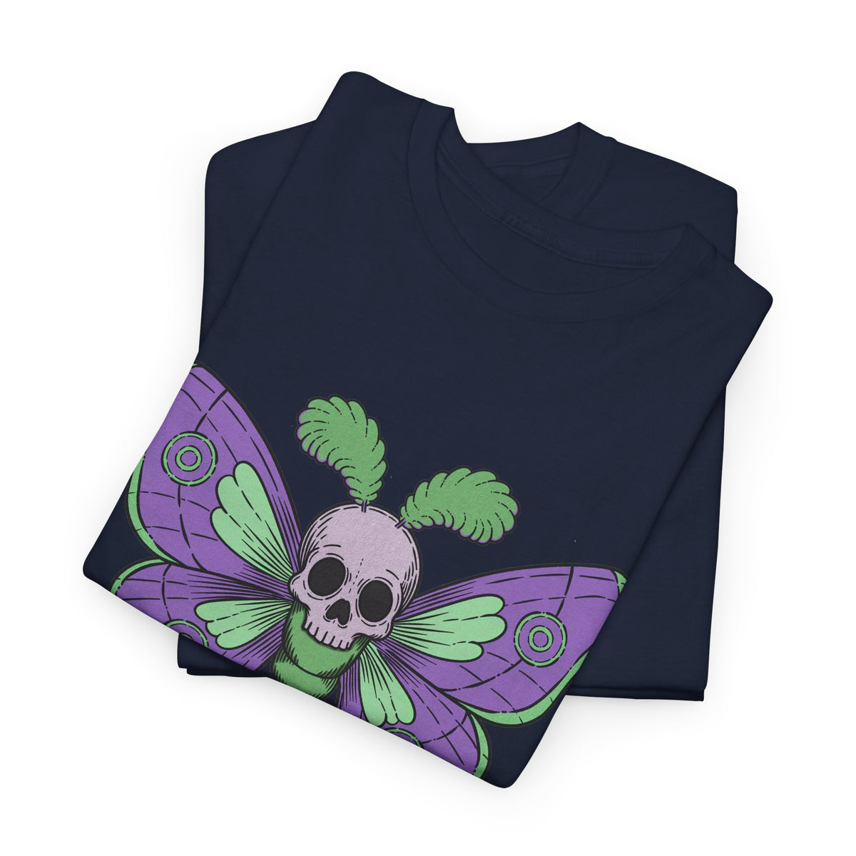 Skull Moth - Unisex T-Shirt