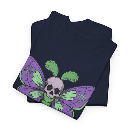 Skull Moth - Unisex T-Shirt