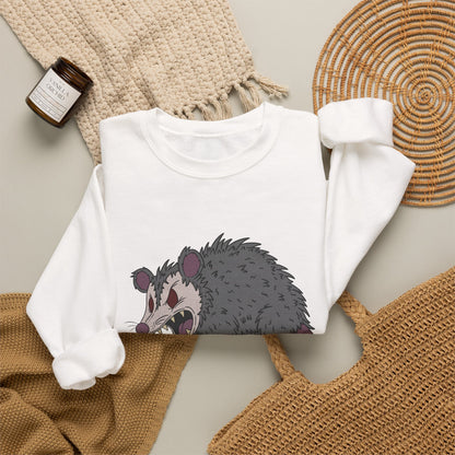 "Adopt Don't Shop" - Unisex Sweatshirt