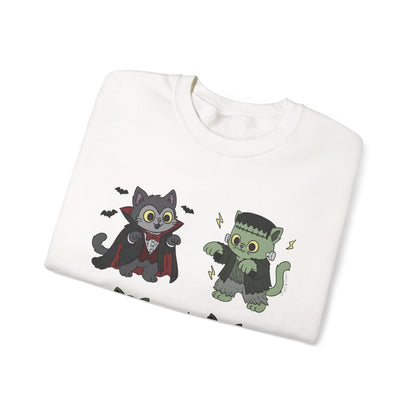 Monster Cats - Unisex Sweatshirt
