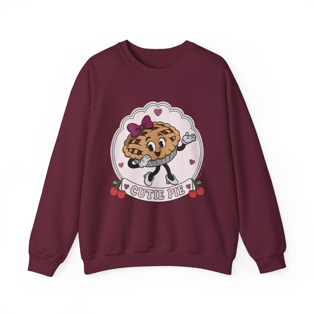 "Cutie Pie" - Unisex Sweatshirt
