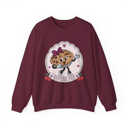 "Cutie Pie" - Unisex Sweatshirt