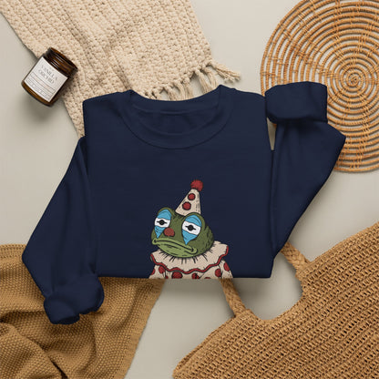Sad Clown - Unisex Sweatshirt