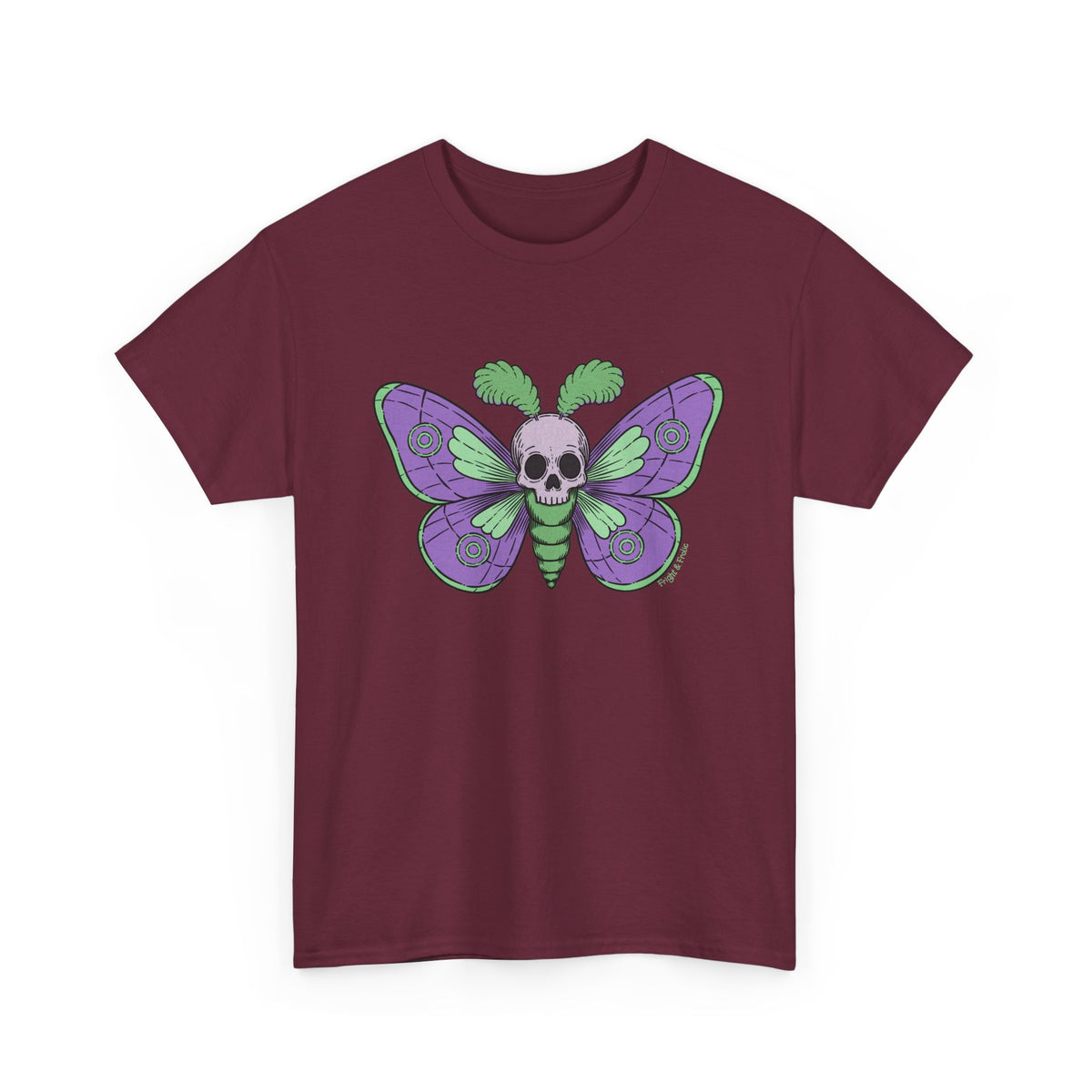 Skull Moth - Unisex T-Shirt