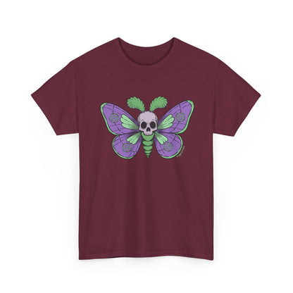 Skull Moth - Unisex T-Shirt