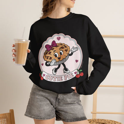 "Cutie Pie" - Unisex Sweatshirt