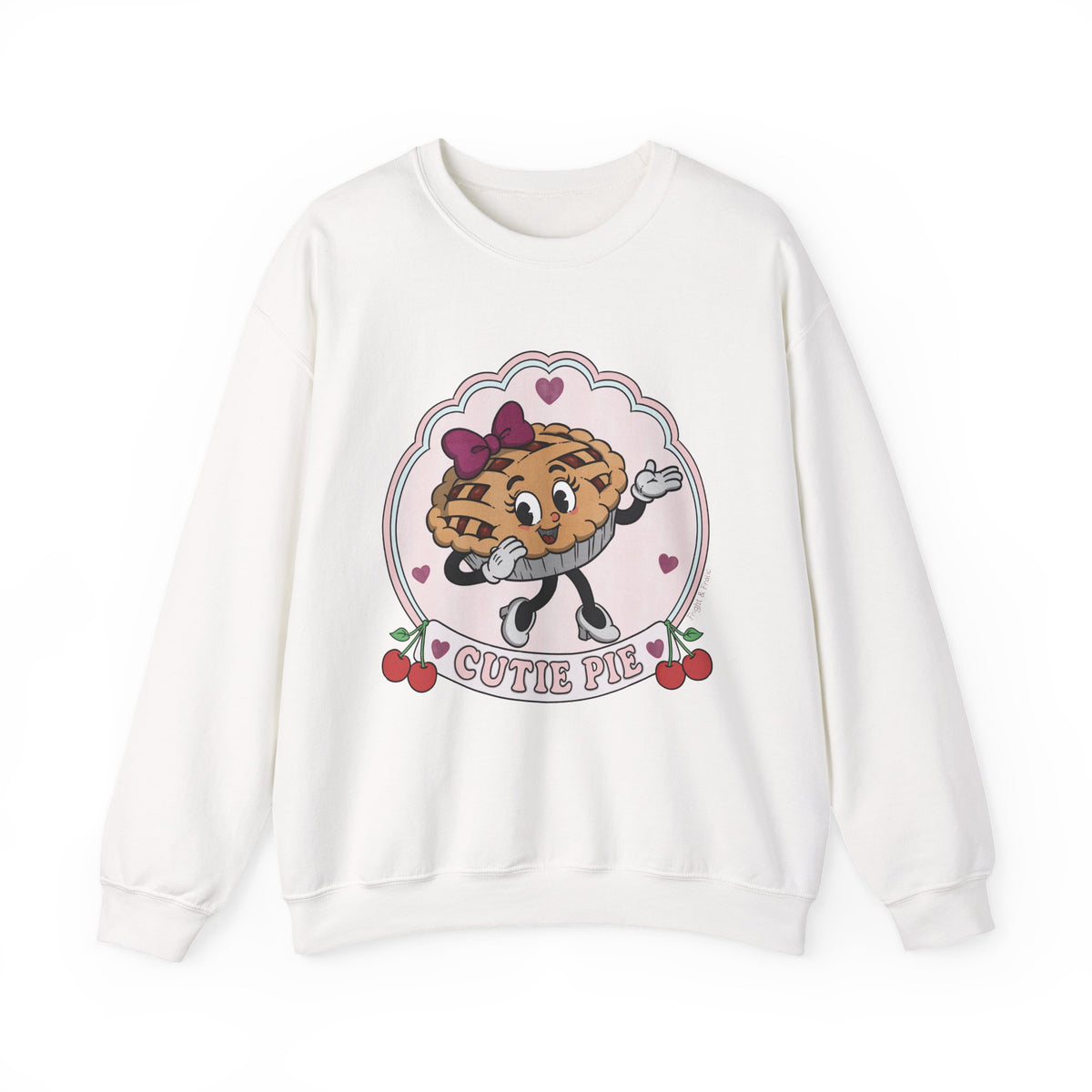 "Cutie Pie" - Unisex Sweatshirt