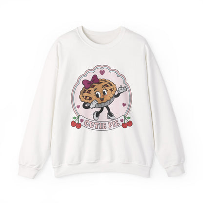"Cutie Pie" - Unisex Sweatshirt