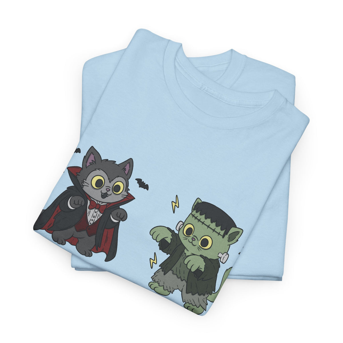 Monster Cats - Unisex T-Shirt
