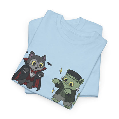 Monster Cats - Unisex T-Shirt