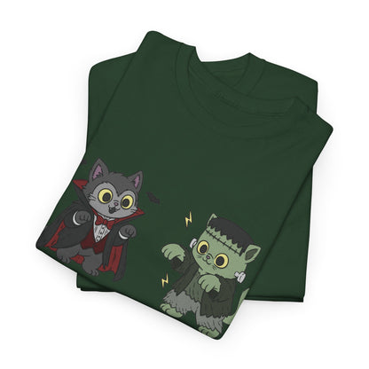 Monster Cats - Unisex T-Shirt
