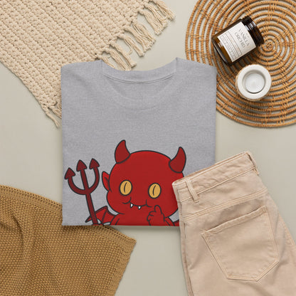 "Cute As Hell" Unisex T-shirt