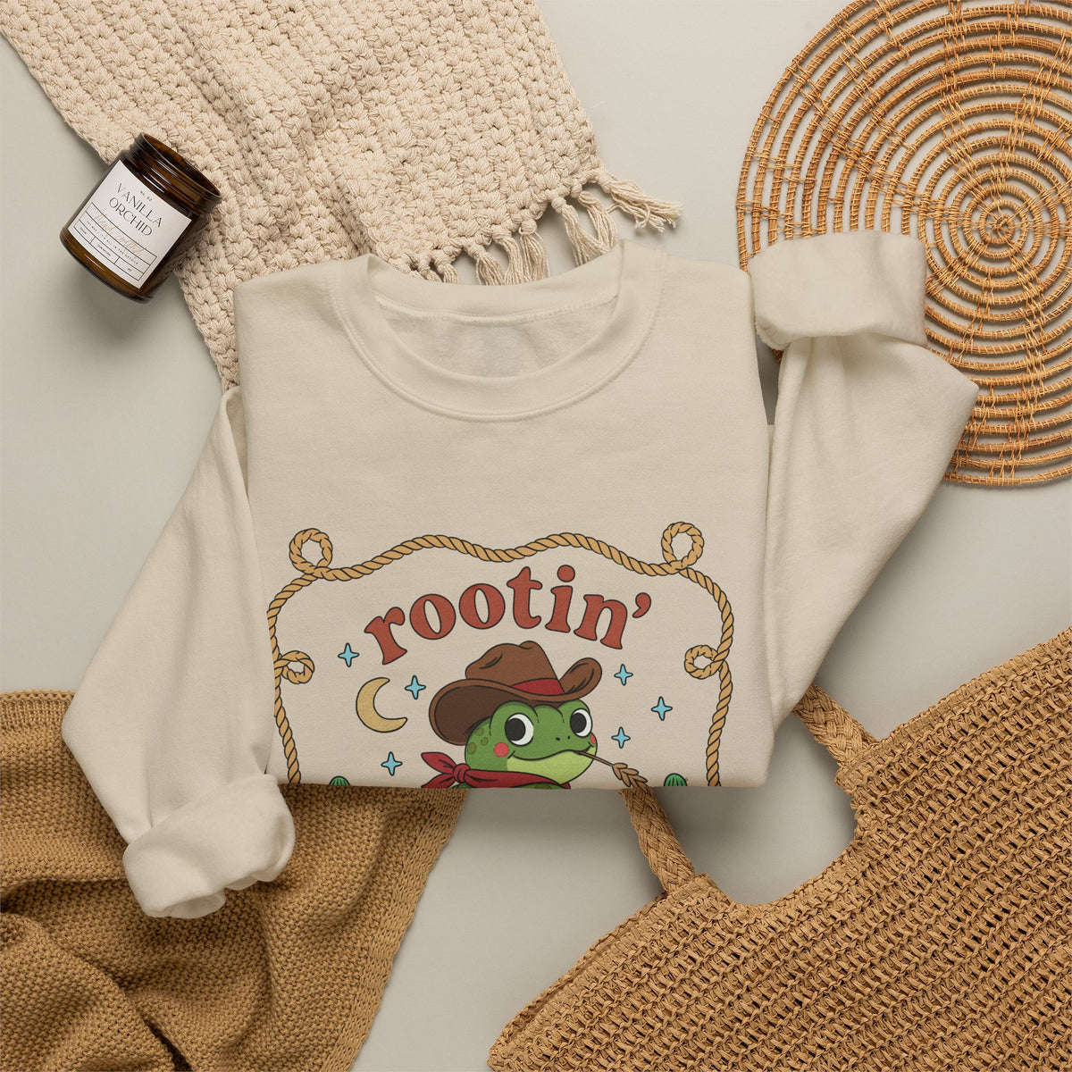 "Rootin' Tootin'" - Unisex Sweatshirt