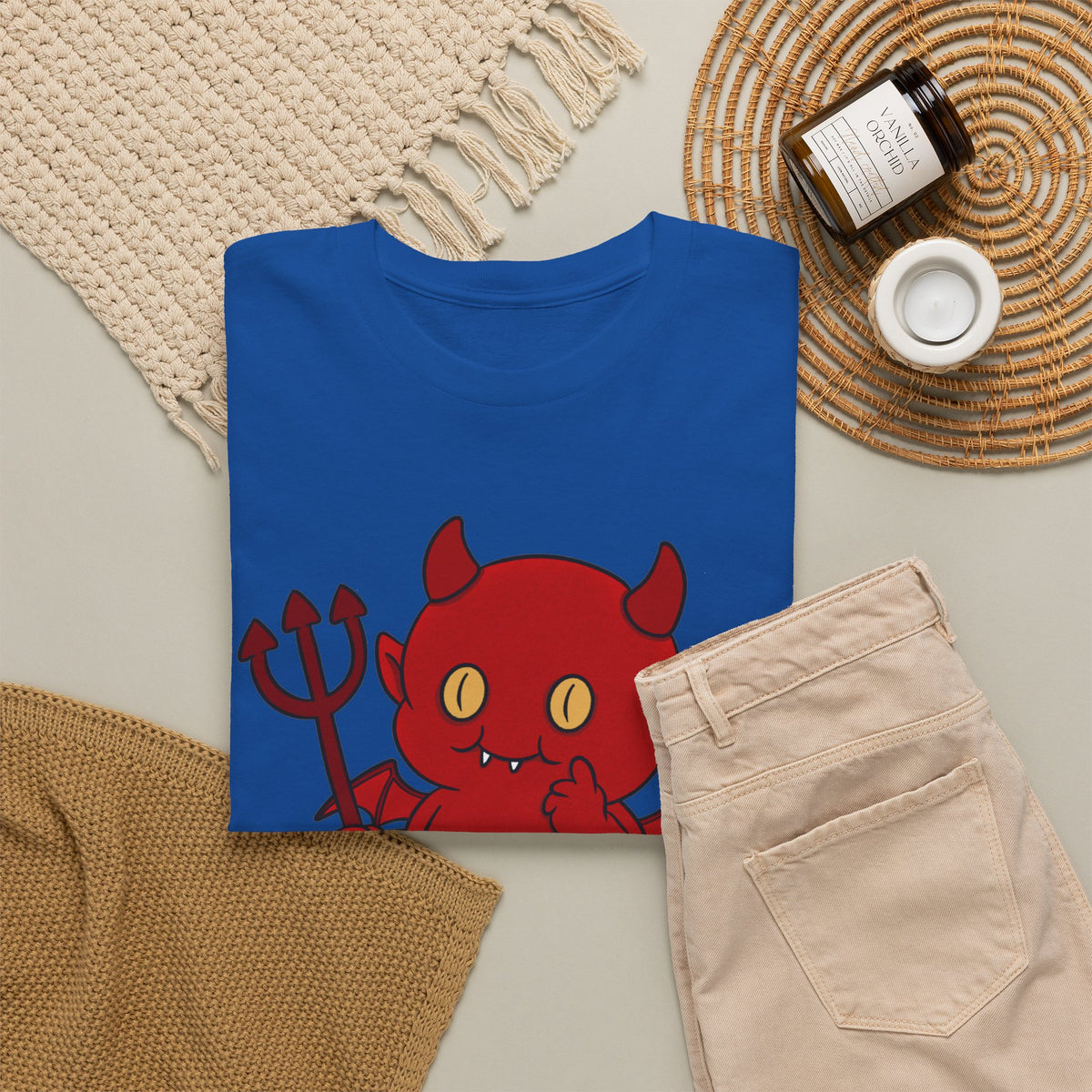 "Cute As Hell" Unisex T-shirt