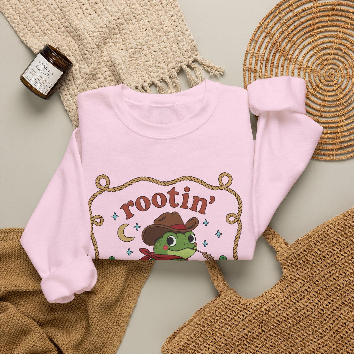 "Rootin' Tootin'" - Unisex Sweatshirt
