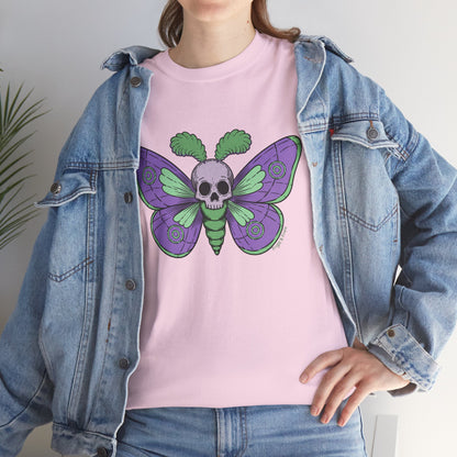 Skull Moth - Unisex T-Shirt