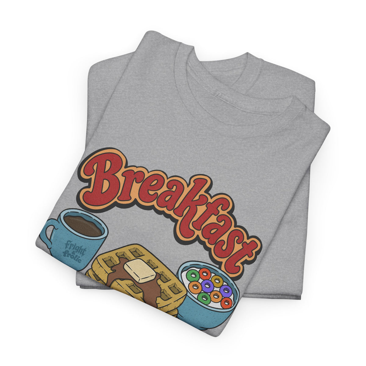 "Breakfast Slut" - Unisex T-Shirt