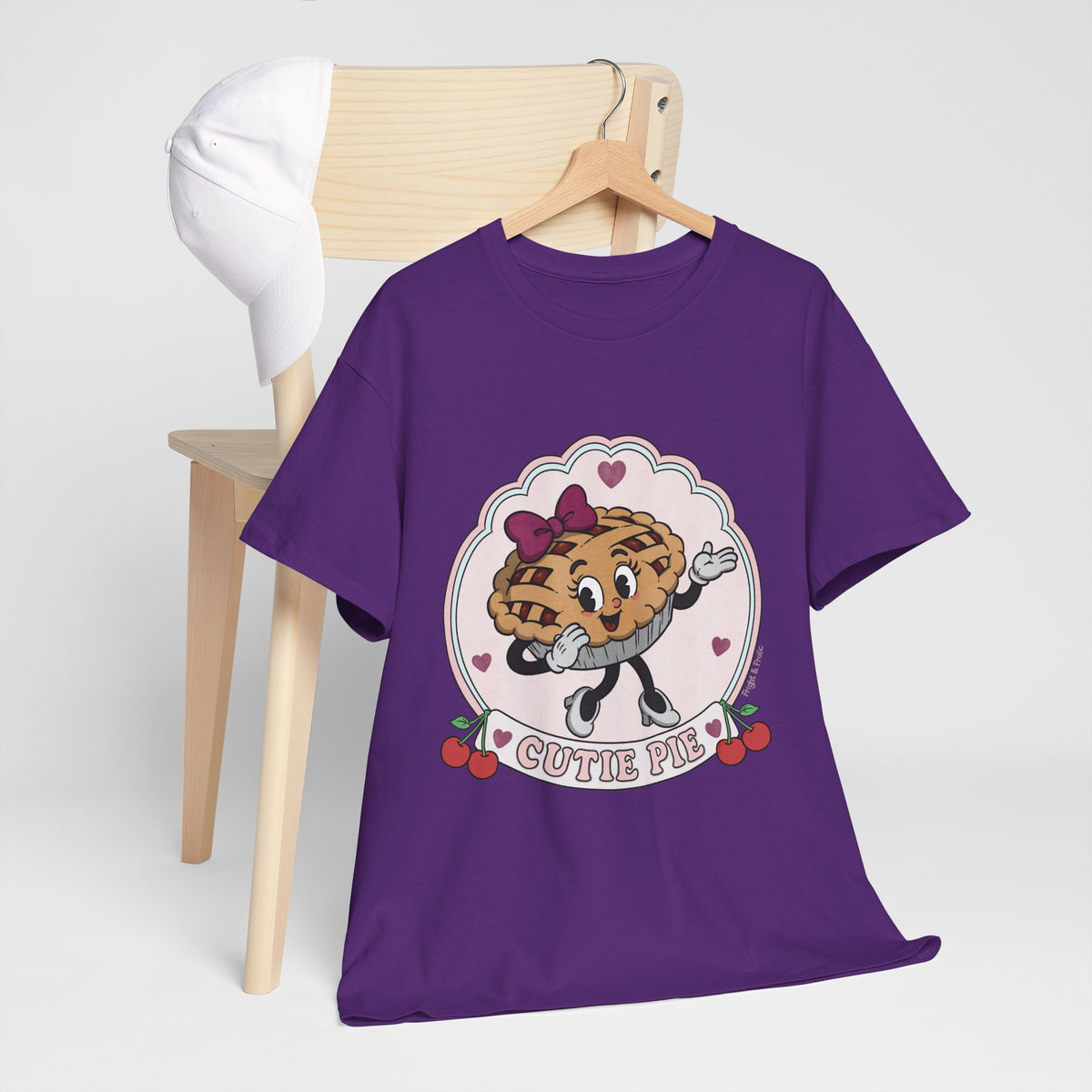 "Cutie Pie" - Unisex T-Shirt