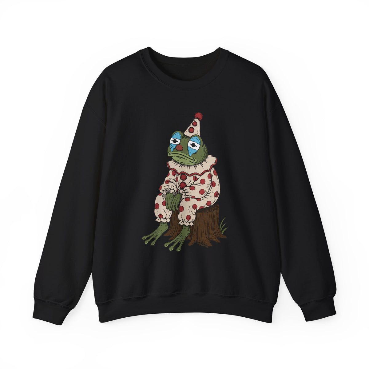 Sad Clown - Unisex Sweatshirt