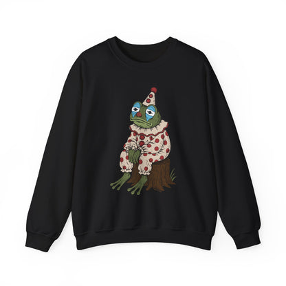 Sad Clown - Unisex Sweatshirt
