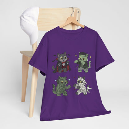 Monster Cats - Unisex T-Shirt