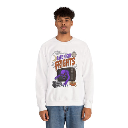 "Late Night Frights" - Unisex Sweatshirt