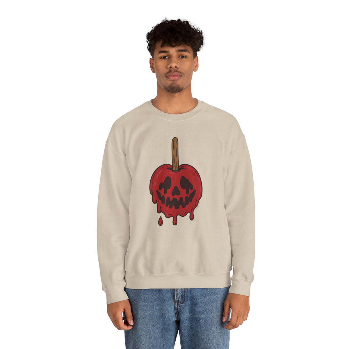 Candy Apple - Unisex Sweatshirt