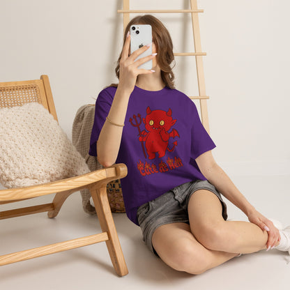 "Cute As Hell" Unisex T-shirt