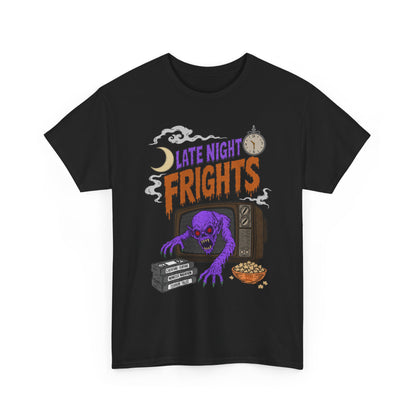 "Late Night Frights" - Unisex T-Shirt