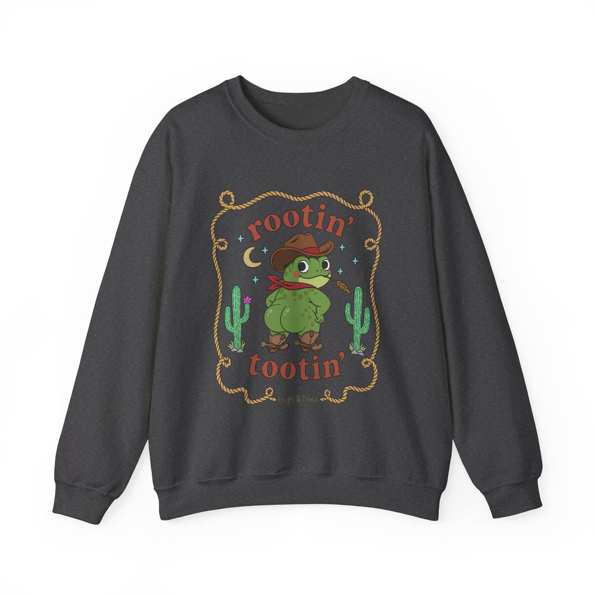 "Rootin' Tootin'" - Unisex Sweatshirt