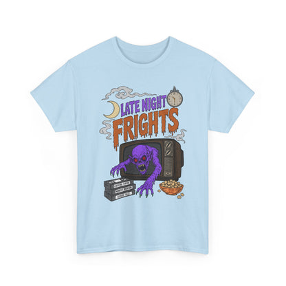 "Late Night Frights" - Unisex T-Shirt